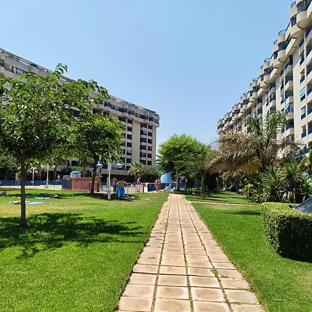 Apartament Playa Patacona Walencja
