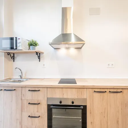 Maritim Loft Apartament Walencja