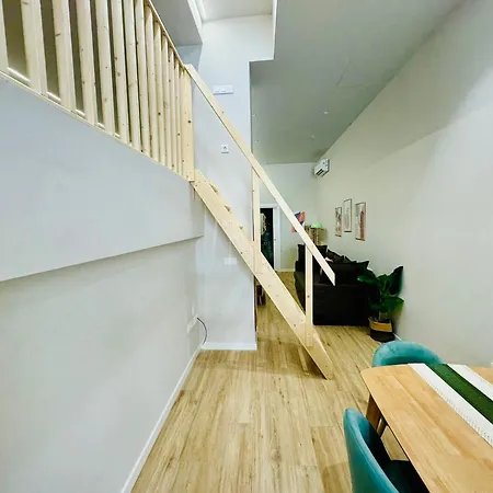 Apartment Modern With Style Near Center Valencia
