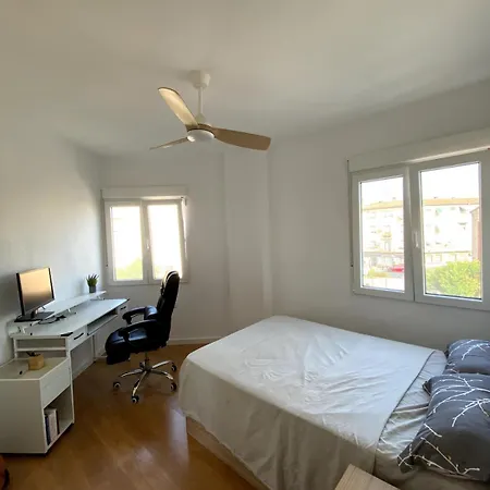 Bright & Quiet Close To Valencia