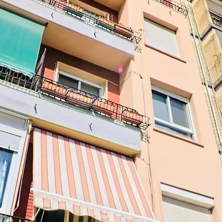 Casa Calma - Modern Apartment, Perfect Location - Only 10 Min Walking To Turia Parc