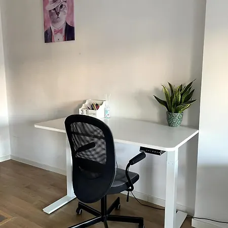 アパート Casa Calma - Modern Apartment, Perfect Location - Only 10 Min Walking To Turia Parc *