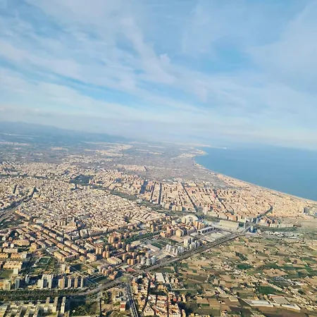 Apartment Casa Calma - Modern Apartment, Perfect Location - Need For A Great Time In Valencia