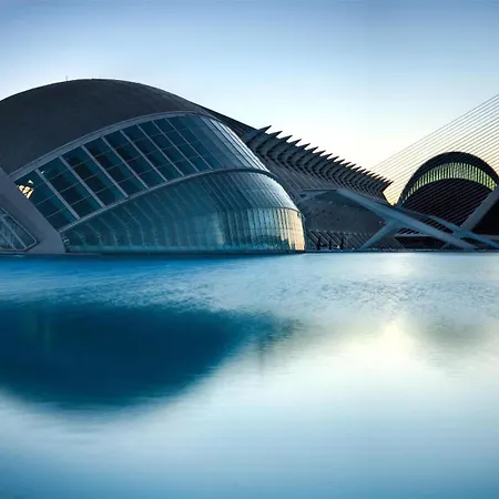 Szálloda Nh Center Valencia