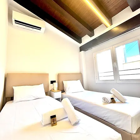 Apartman Casa Valencians