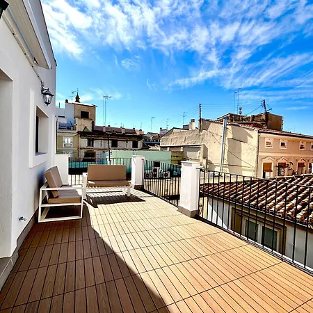 Apartman Casa Valencians