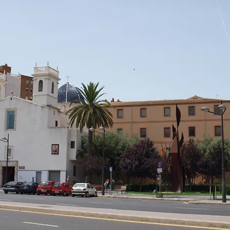 Apartman L'umbracle Views Valencia