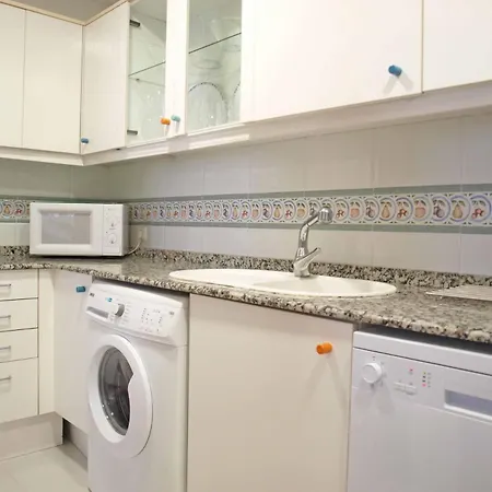 Apartman L'umbracle Views Valencia