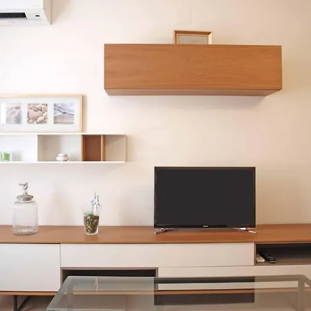 Apartman L'umbracle Views