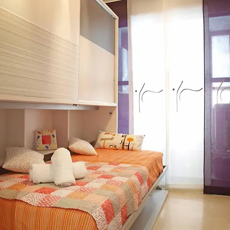 Apartman L'umbracle Views Valencia