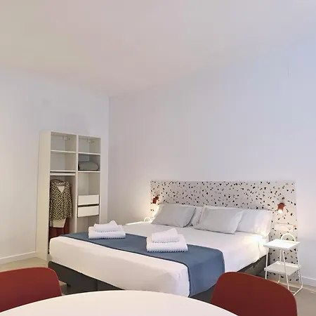 Apartman Olmaya Flats *