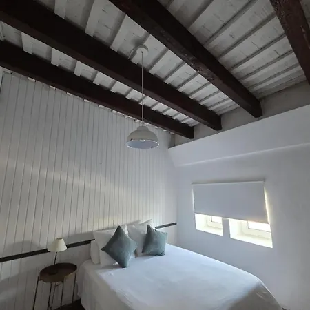 Amazinn Places Casa Calabuig Atico Marina Real - No Ascensor- 2* Валенсия