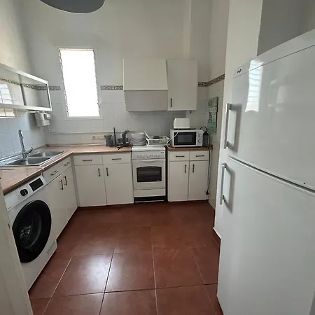 Апарт-отель Amazinn Places Casa Calabuig Atico Marina Real - No Ascensor- Валенсия