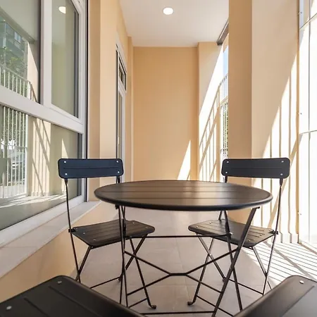 Benimamet By Concept Flats