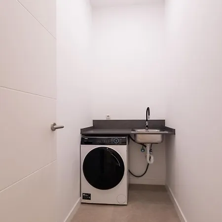 Apartman Benimamet By Concept Flats *