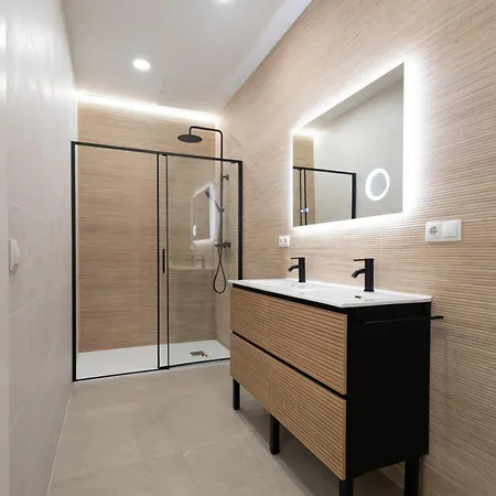 Benimamet By Concept Flats Apartman Valencia