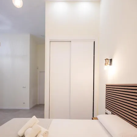 Apartman Benimamet By Concept Flats