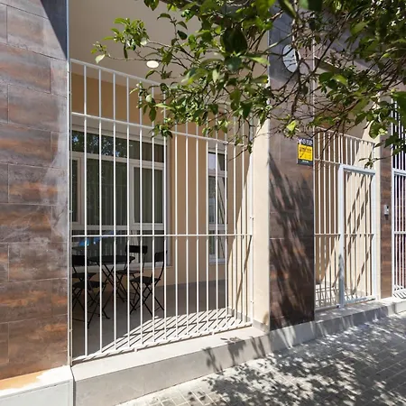 Benimamet By Concept Flats * Valencia