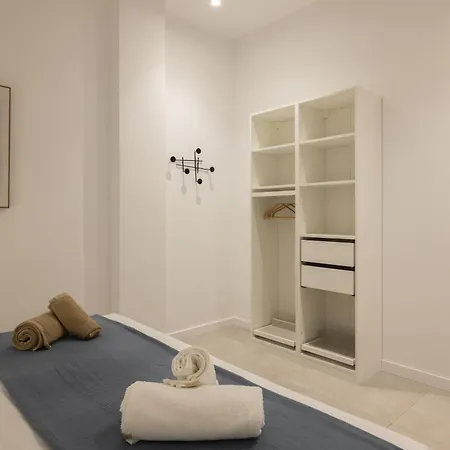 Olmaya Flats Valencia