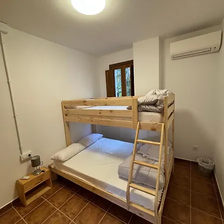 بيت ريفي Paraiso Natural Unico -villa Cueva Turche