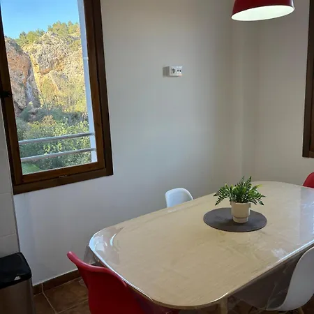 بيت ريفي Paraiso Natural Unico -villa Cueva Turche