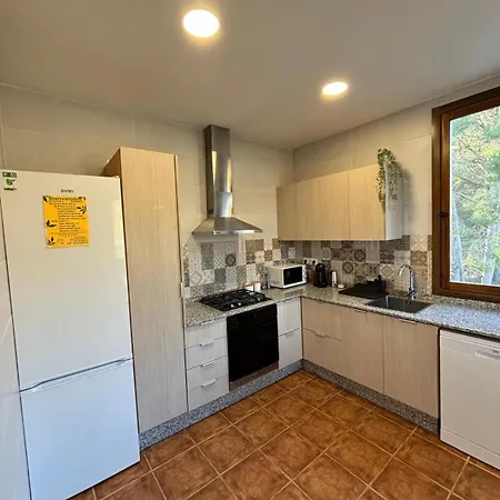 Paraiso Natural Unico -villa Cueva Turche *