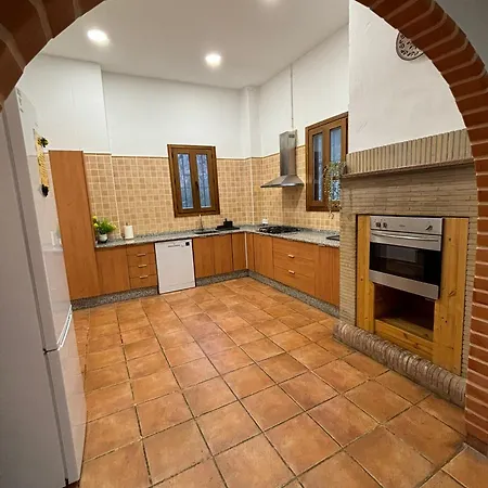 Paraiso Natural Unico -villa Cueva Turche بيت ريفي