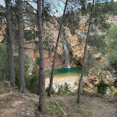 Paraiso Natural Unico -villa Cueva Turche بيت ريفي فالنسيا