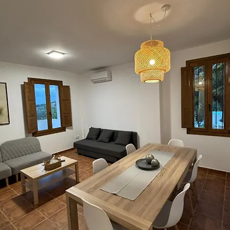 بيت ريفي Paraiso Natural Unico -villa Cueva Turche *