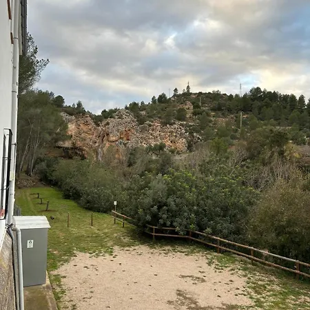 Paraiso Natural Unico -villa Cueva Turche فالنسيا