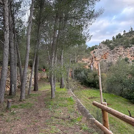 Paraiso Natural Unico -villa Cueva Turche * فالنسيا