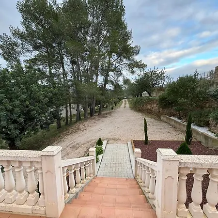 Paraiso Natural Unico -villa Cueva Turche بيت ريفي *