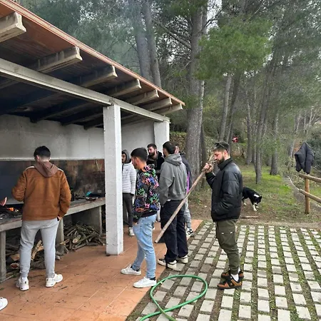 イン Paraiso Natural Unico -villa Cueva Turche バレンシア