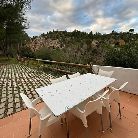 Paraiso Natural Unico -villa Cueva Turche