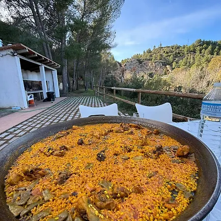 Paraiso Natural Unico -villa Cueva Turche イン