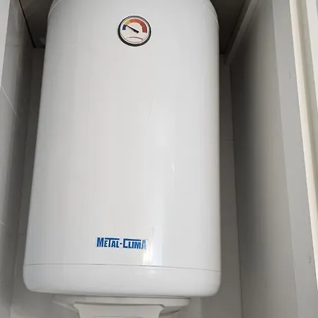 Vacansis Bajo Torrefiel شقة