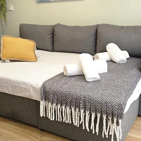 Vacansis Bajo Torrefiel Apartment Valencia