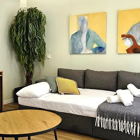 Apartment Vacansis Bajo Torrefiel Valencia