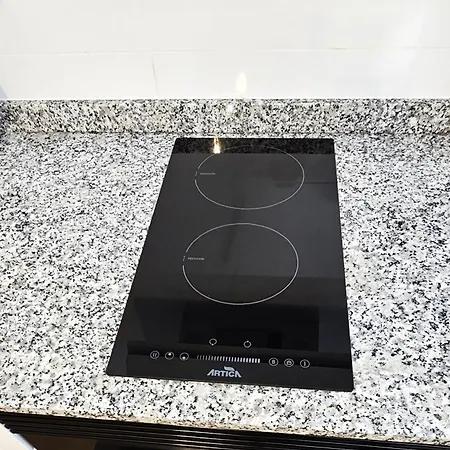 شقة Vacansis Bajo Torrefiel *