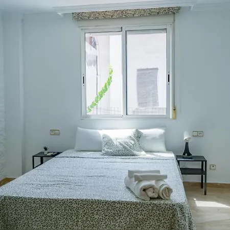Mediterranean Homestay Valencia