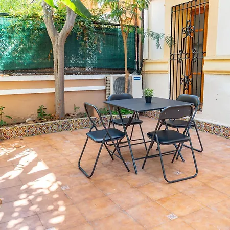 Homestay Mediterranean Valencia
