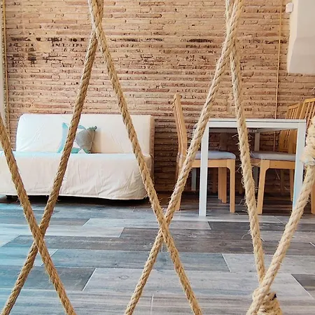 아파트 Precioso Loft En Playa Malvarrosa