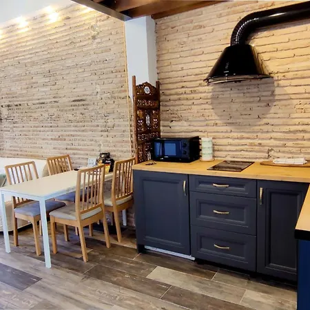 Precioso Loft En Playa Malvarrosa 아파트 발렌시아