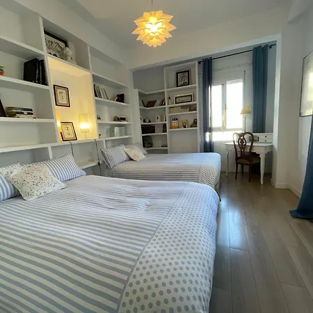Sky Haven Apartman Valencia