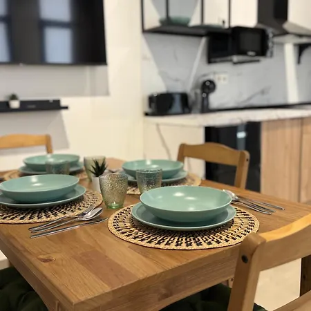 شقة El Rincon De Dario