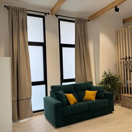 El Rincon De Dario شقة