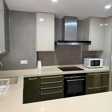 Apartmán Turistico Playa *