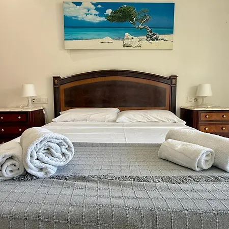 Apartamento Reinapart Patacona Beachfront Seaview Valência