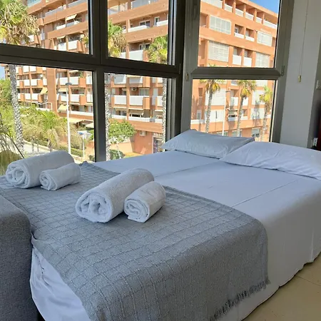 Reinapart Patacona Beachfront Seaview * Valência