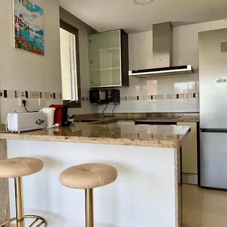 Reinapart Patacona Beachfront Seaview Appartement Valencia